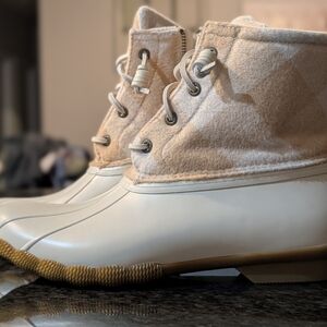 Sperry Wool Blend Footwear